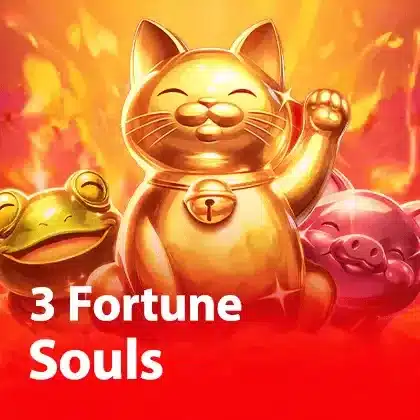 3Fortune souls